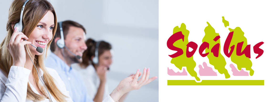 Atención al Cliente - Socibus