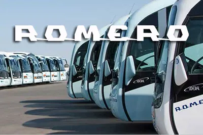 Grupo Socibus opera Autocares Romero de Huelva