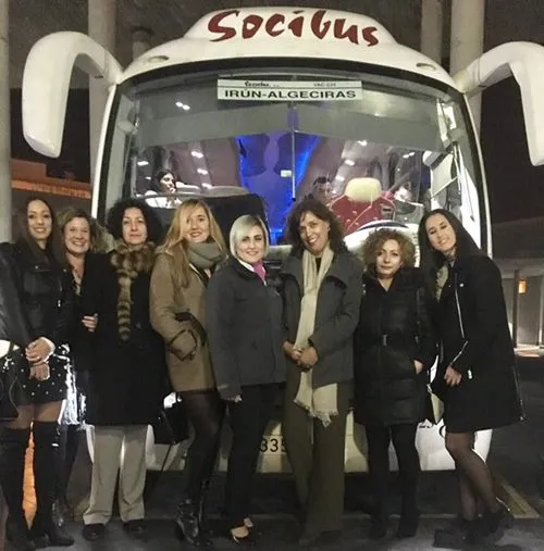 Socibus commits to gender equality